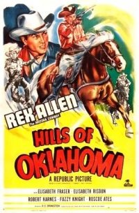 Hills of Oklahoma (1950)