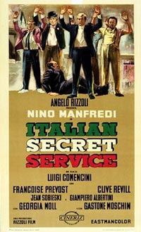 Italian Secret Service (1968)