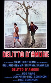 Delitto d'amore (1974)
