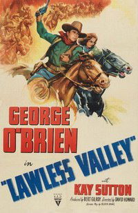 Lawless Valley (1938)
