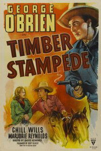 Timber Stampede (1939)