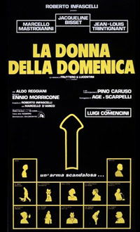La donna della domenica (1975)
