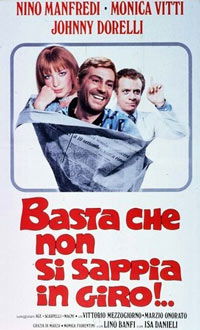 Basta che non si sappia in giro!... (1976)