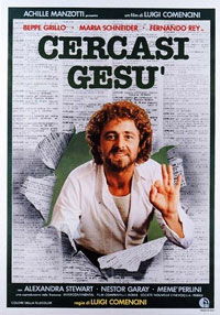 Cercasi Gesù (1982)