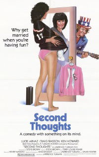 Second Thoughts (1983)