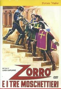 Zorro e i tre moschettieri (1963)