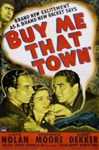 Buy Me That Town (1941)