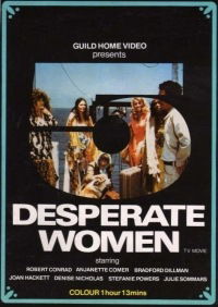 Five Desperate Women (1971)