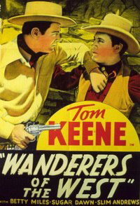Wanderers of the West (1941)