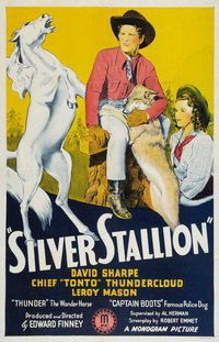 Silver Stallion (1941)