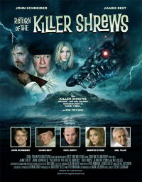Return of the Killer Shrews (2012)
