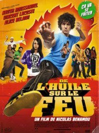 De l'huile sur le feu (2011)
