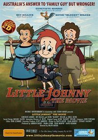 Little Johnny the Movie (2011)