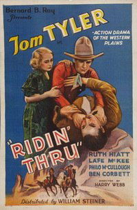 Ridin' Thru (1934)