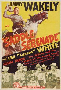 Saddle Serenade (1945)