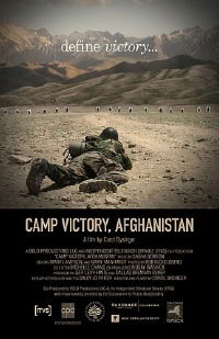 Camp Victory, Afghanistan