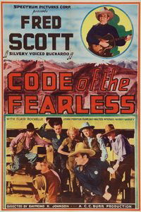 Code of the Fearless (1939)