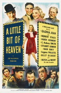 A Little Bit of Heaven (1940)