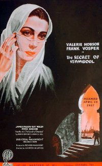 Secret of Stamboul (1936)
