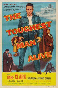 The Toughest Man Alive (1955)