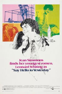 Say Hello to Yesterday (1971)