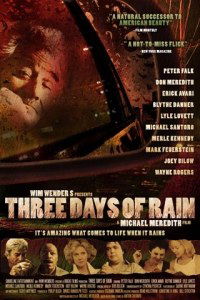 Three Days of Rain