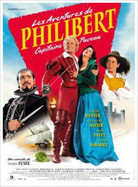 Les aventures de Philibert, capitaine puceau (2011)
