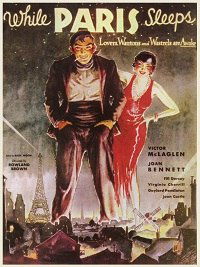 While Paris Sleeps (1932)