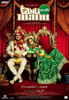 Tanu Weds Manu (2011)