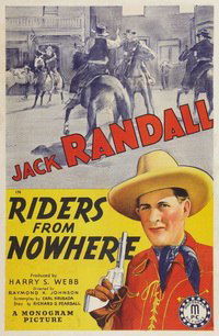 Riders from Nowhere (1940)