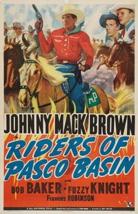 Riders of Pasco Basin (1940)