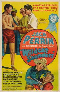 Wildcat Saunders (1936)