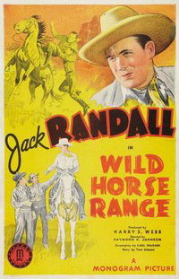 Wild Horse Range (1940)