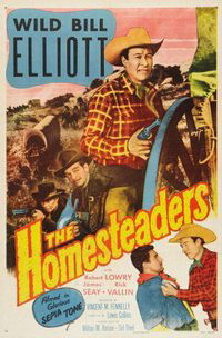 The Homesteaders (1953)