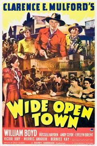 Wide Open Town