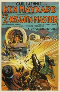 The Wagon Master (1929)