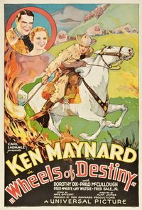 Wheels of Destiny (1934)