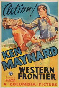 Western Frontier (1935)