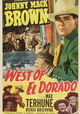 West of El Dorado