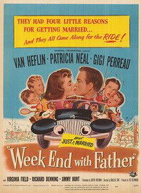 Week-End with Father (1951)