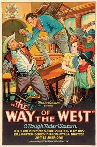 The Way of the West (1934)