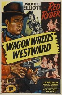 Wagon Wheels Westward (1945)