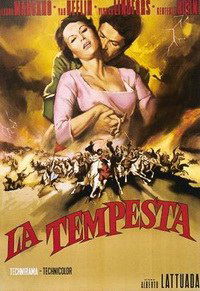La tempesta (1958)