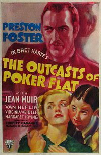The Outcasts of Poker Flat (1937)