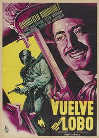 Vuelve el lobo (1952)