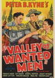 Valley of Wanted Men