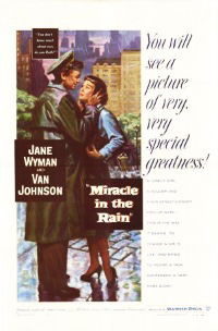 Miracle in the Rain (1956)