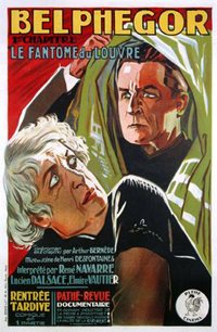 Belphégor (1927)