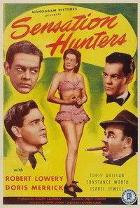 Sensation Hunters (1945)