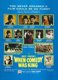 When Comedy Was King (1960)